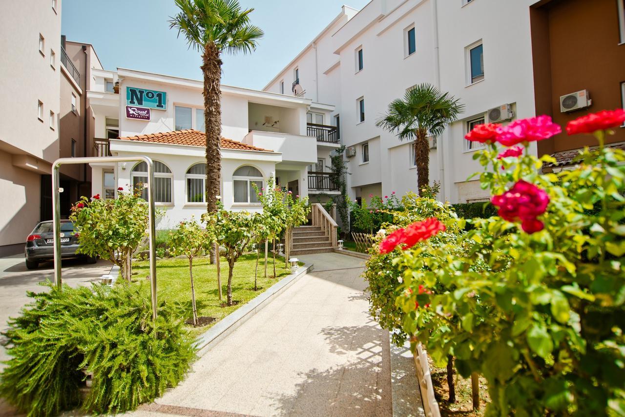Hotel No-1 Međugorje Exterior foto